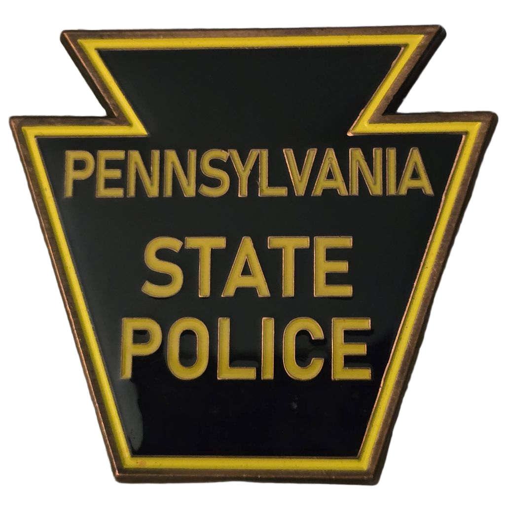 Pennsylvania State Police Philadelphia — back