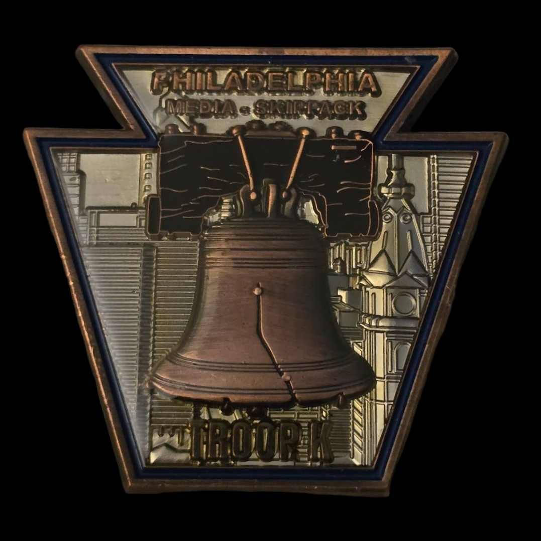 Pennsylvania State Police Philadelphia — front
