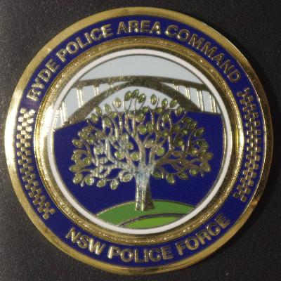 Ryde Area Police Command