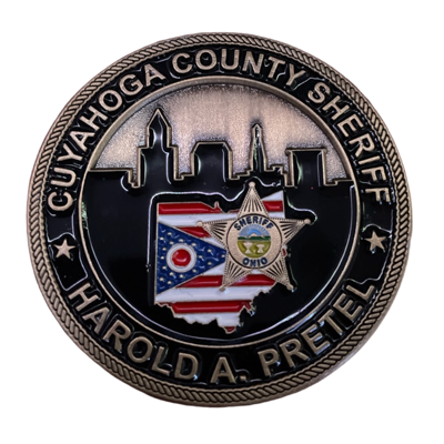 CCSO H. Pretel