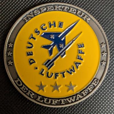Inspekteur der Luftwaffe