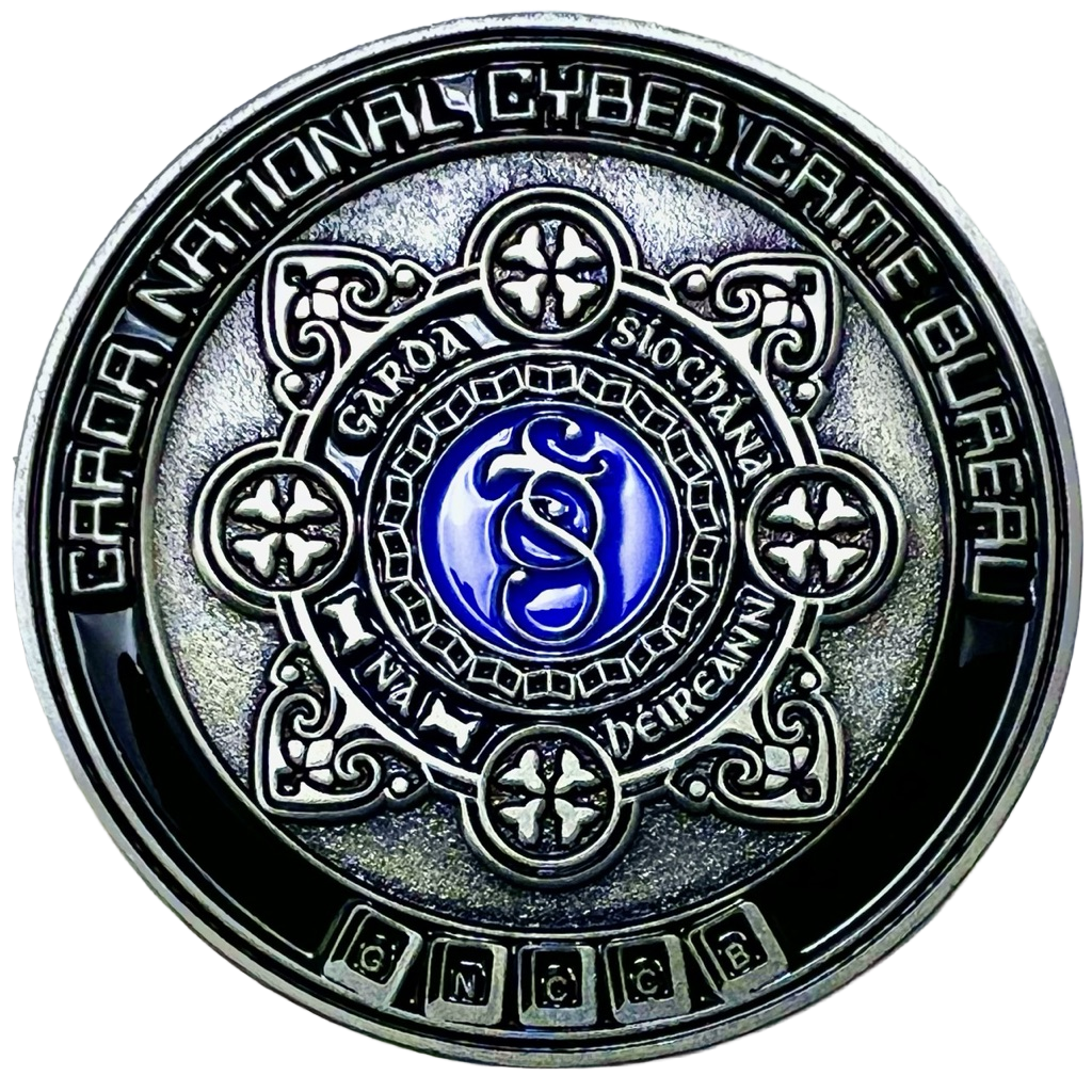 GNCCB - Garda National Cyber Crime Bureau — back