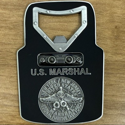 US Marshal Service Regional Fugitive Task Force NY/NJ
