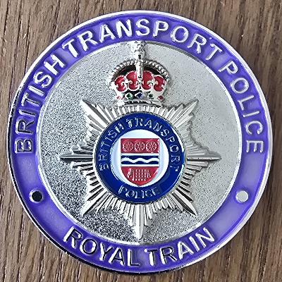 Royal Train CHARLES III
