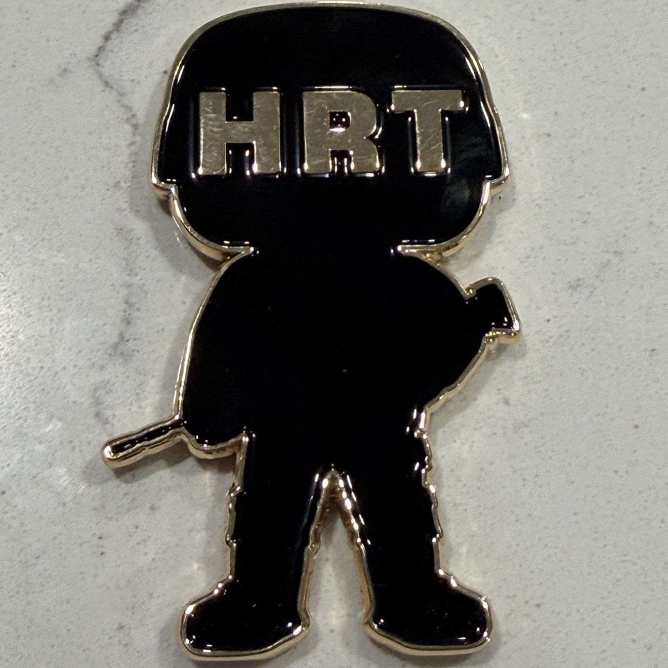 FBI HRT — back
