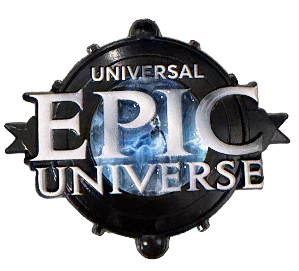 Epic Universe — front