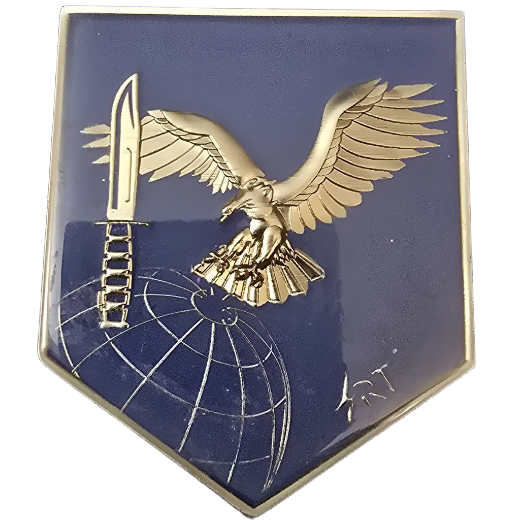 SSgt Steve Reichert 1 shot 1 kill 1 mile — front