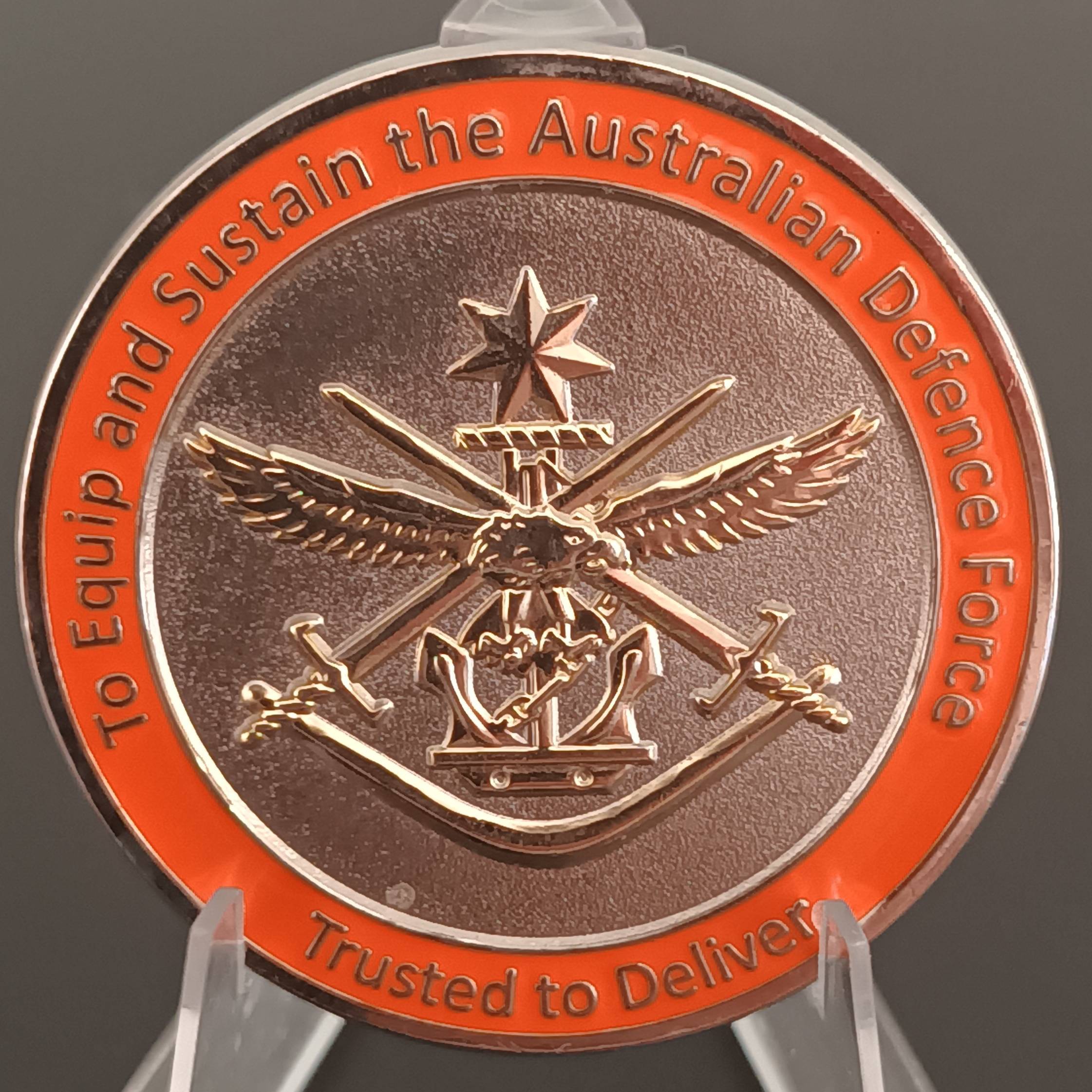 Capability Aquisition & Sustainment Group CASG — back