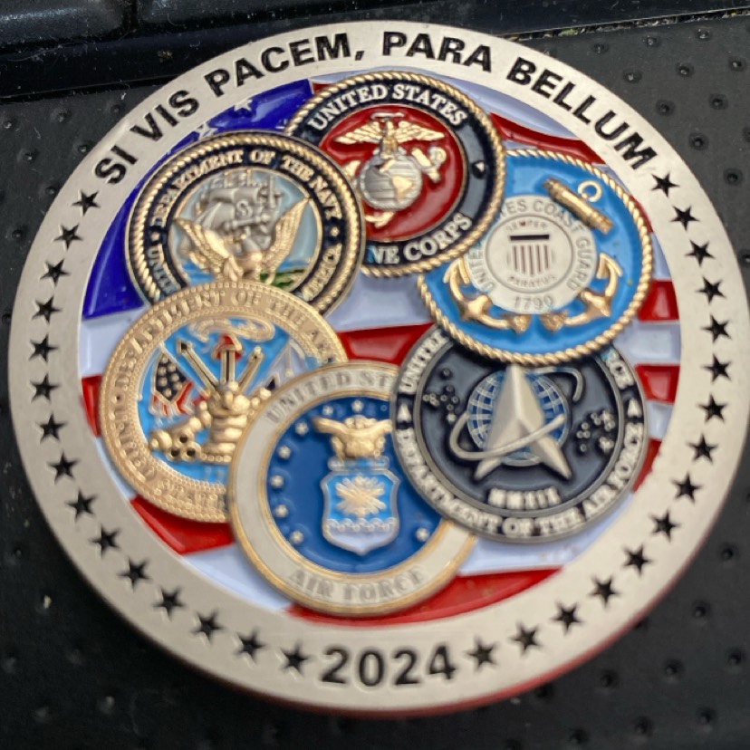 Military of NATE — back