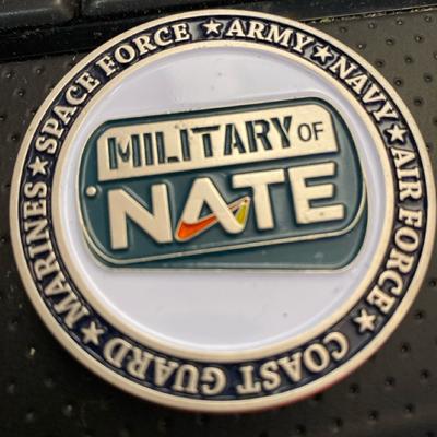 Military of NATE