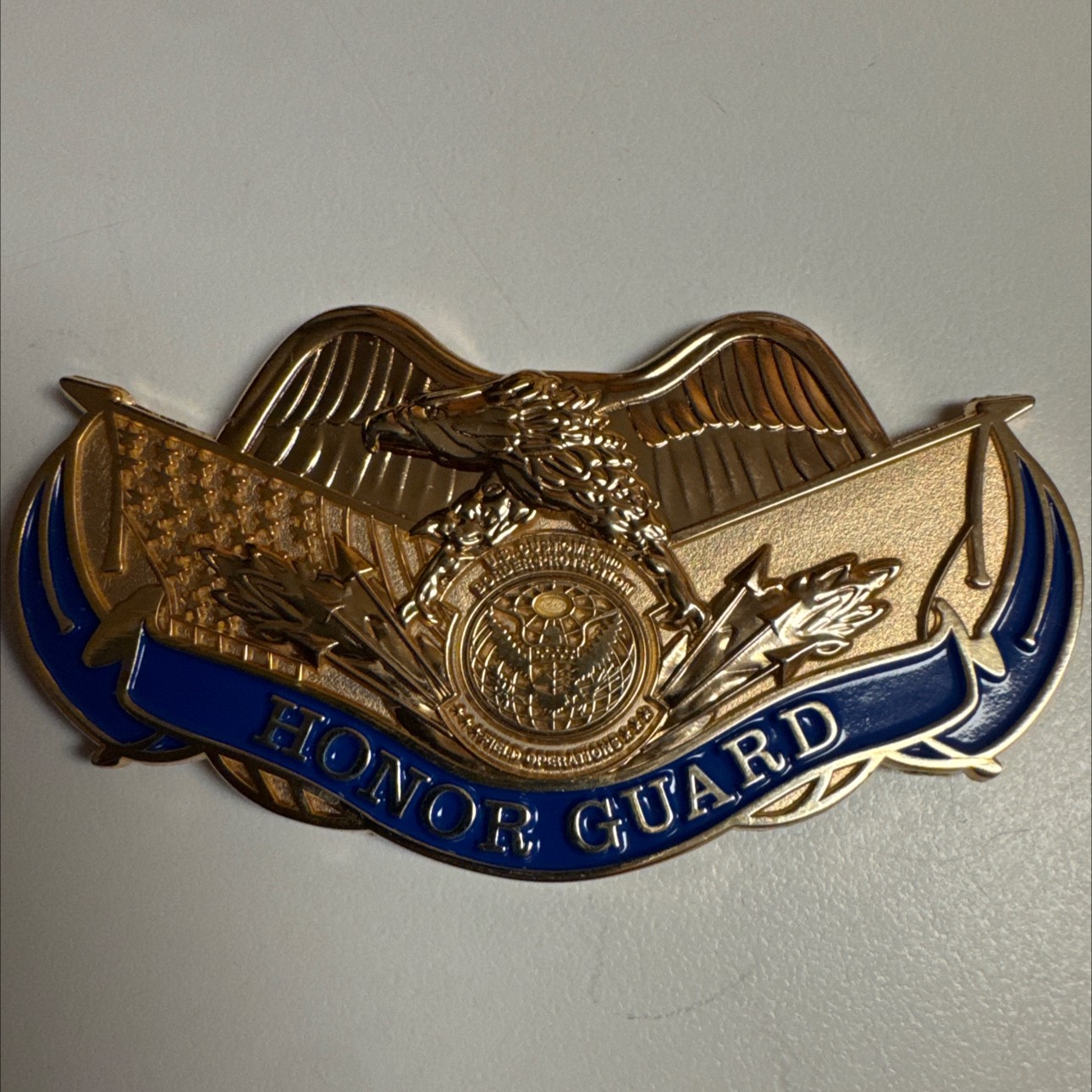 For Trade — front