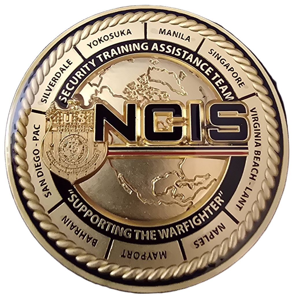 NCIS security training assistance team. — back