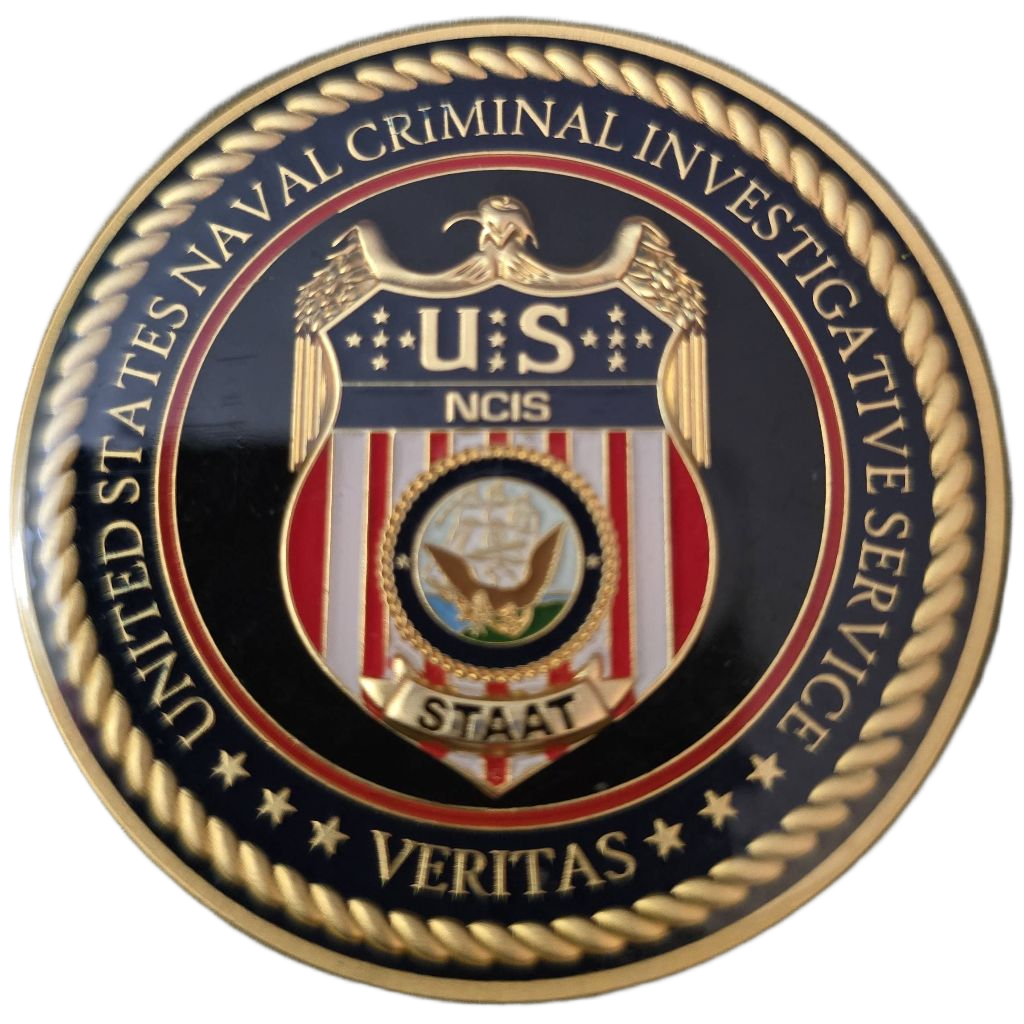 NCIS security training assistance team. — front