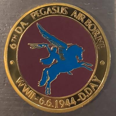 6th Pegasus Airborne Division