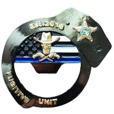Osceola County Sheriff's Office Fugitive Unit