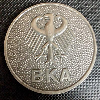 BKA - Verbindungsbeamter Moskau / Liaison Officer Moscow