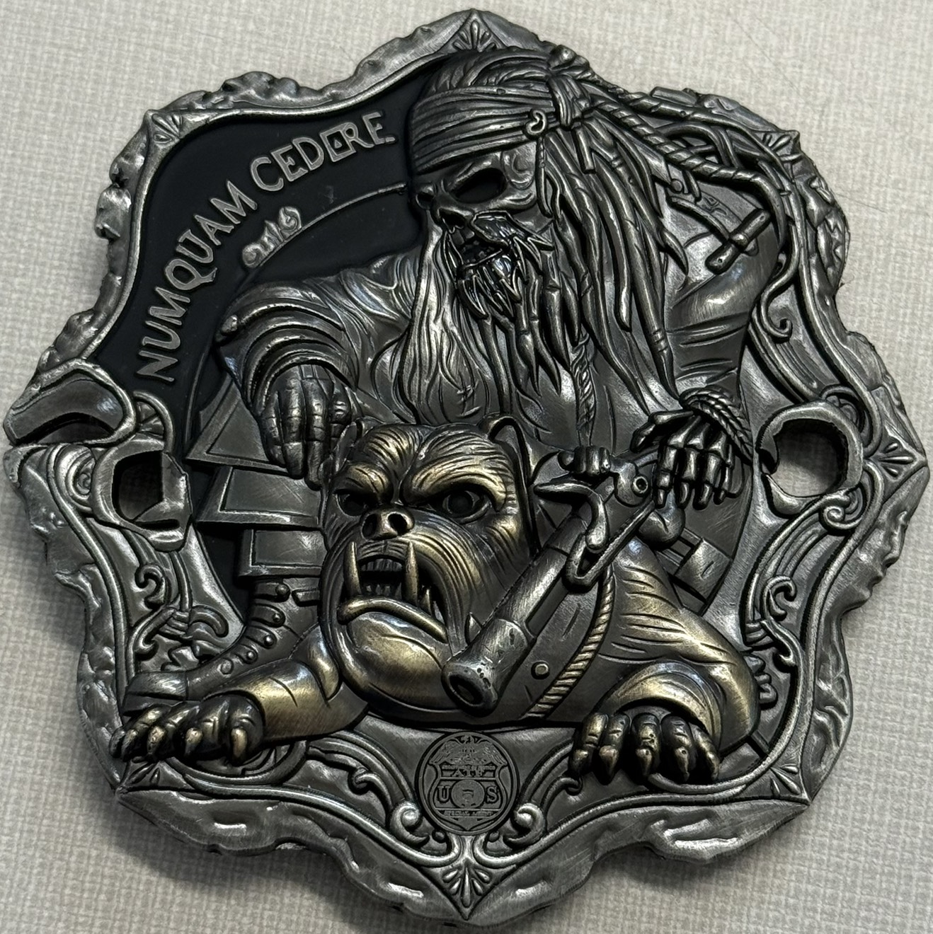 ATF Tampa Field Division (MACK) — back