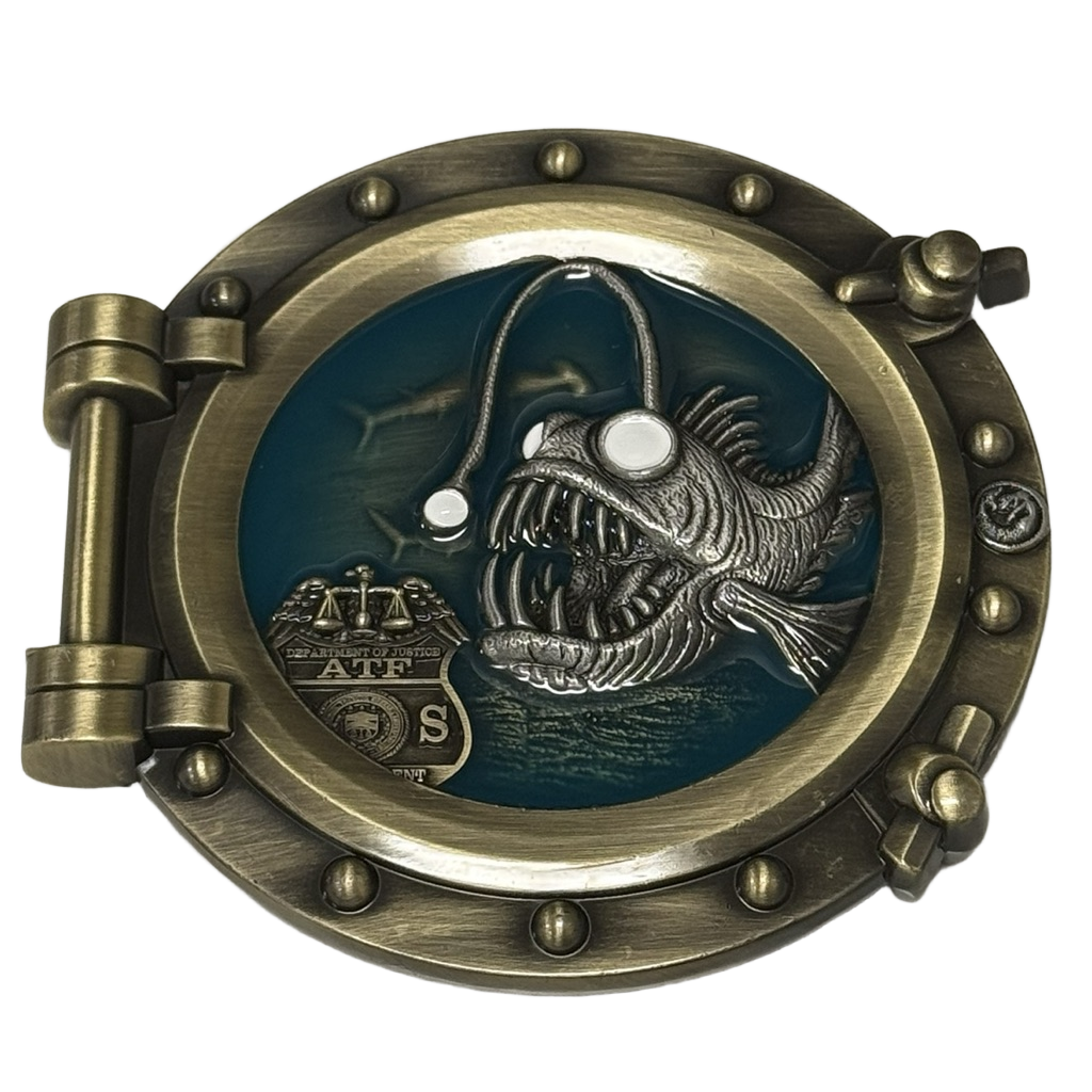ATF Norfolk Lantern Fish (Mack) — front