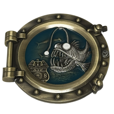 ATF Norfolk Lantern Fish (Mack)