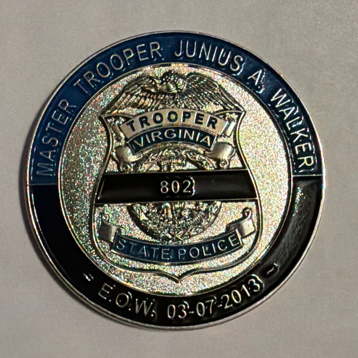 EOW MTP WALKER — front