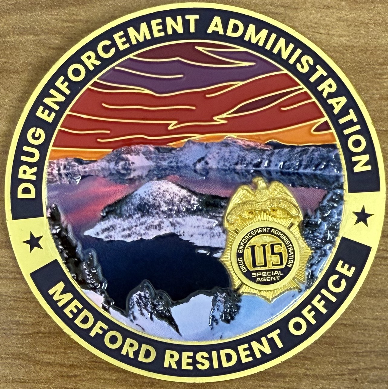 Drug Enforcement Administration Medford, OR Resident Office — front