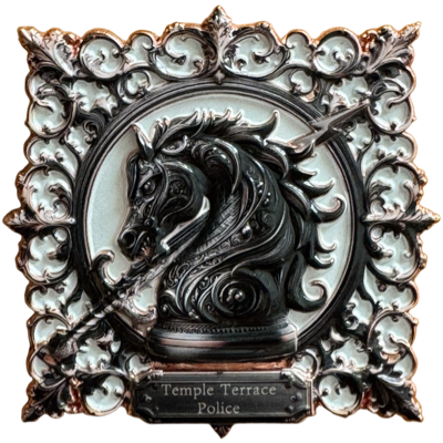 Temple Terrace Police - Negotiator (Florida)