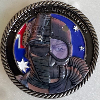 Australian tactical assault group east