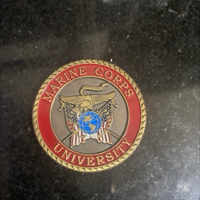 Enlisted Professional Military Education (EPME) Graduate Coin – A Story of Leadership Earned