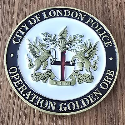 Coronation 6th May 2023 - Op Golden ORB