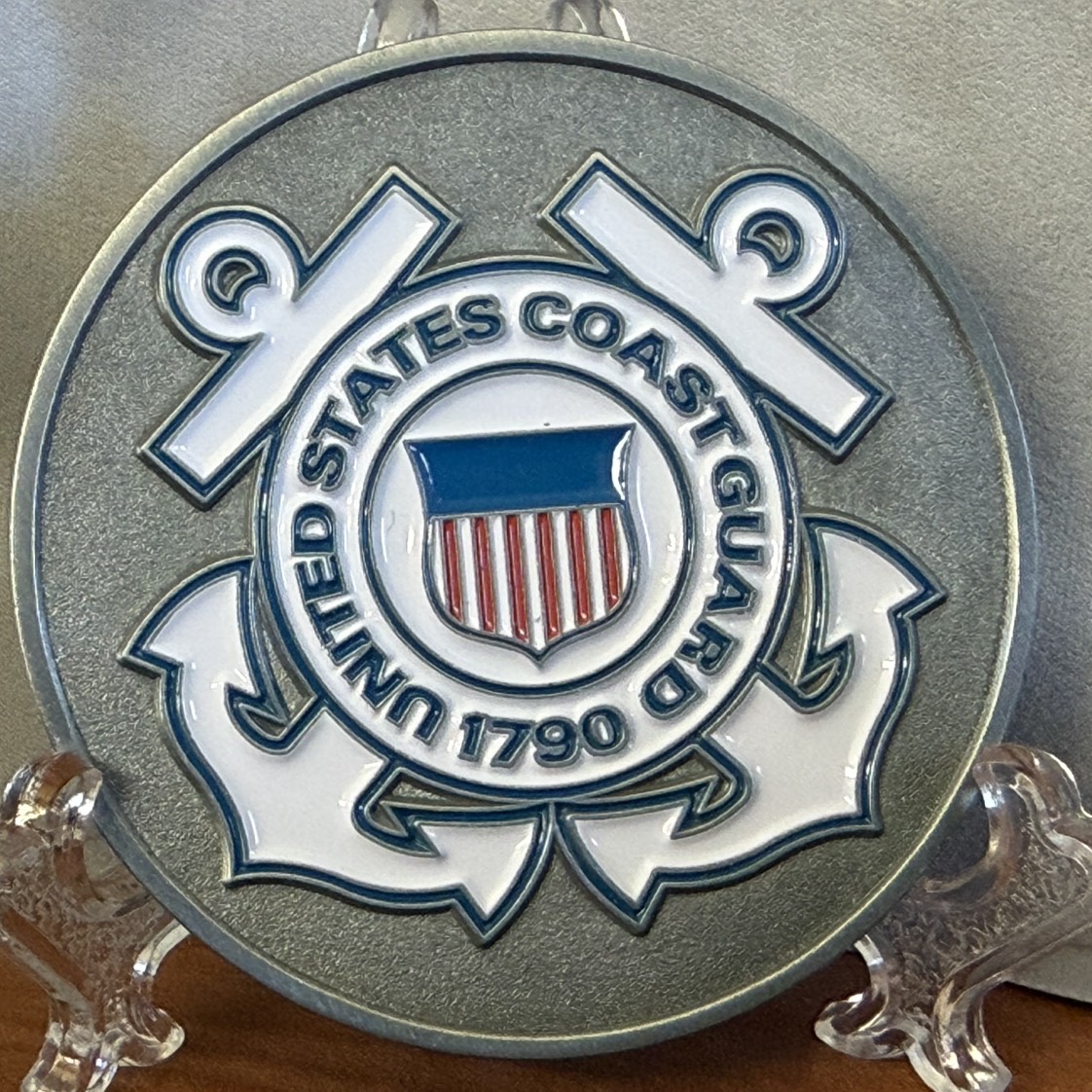 USCG - TX — back
