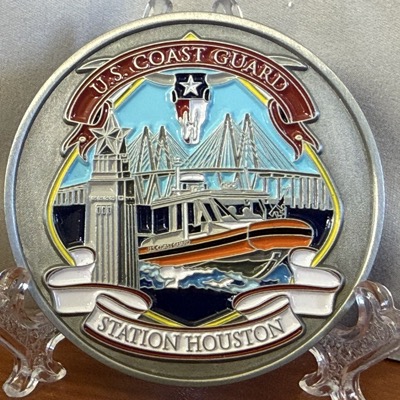 USCG - TX
