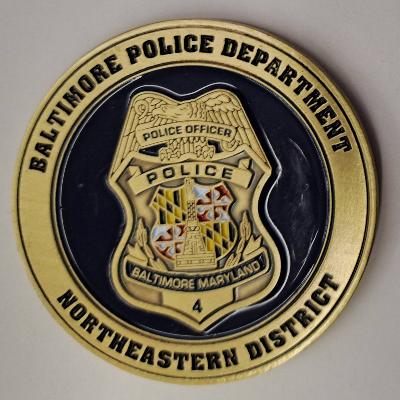 Northeast District Commander Award
