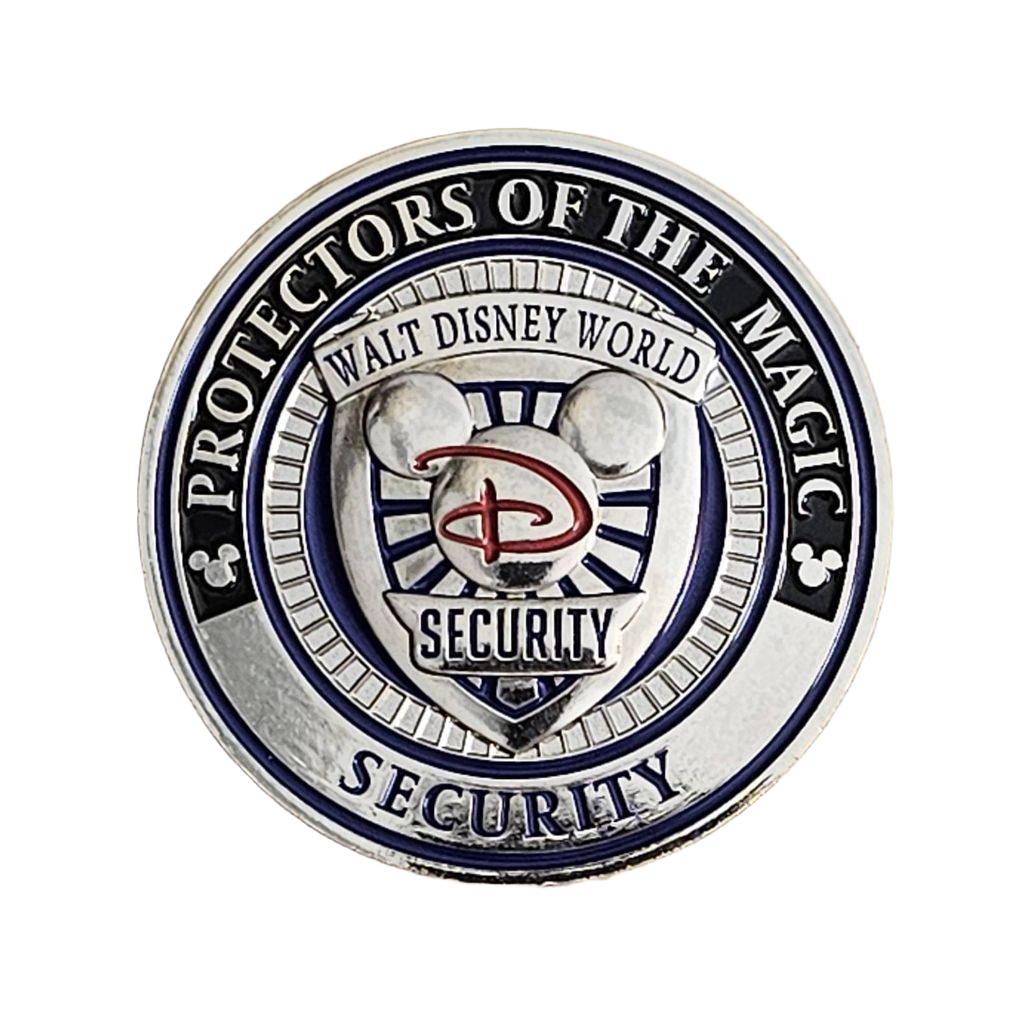 Walt Disney World Security- Liberty Bell River Boat — front