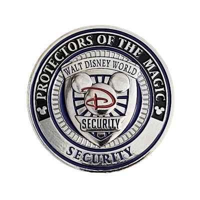 Walt Disney World Security- Liberty Bell River Boat
