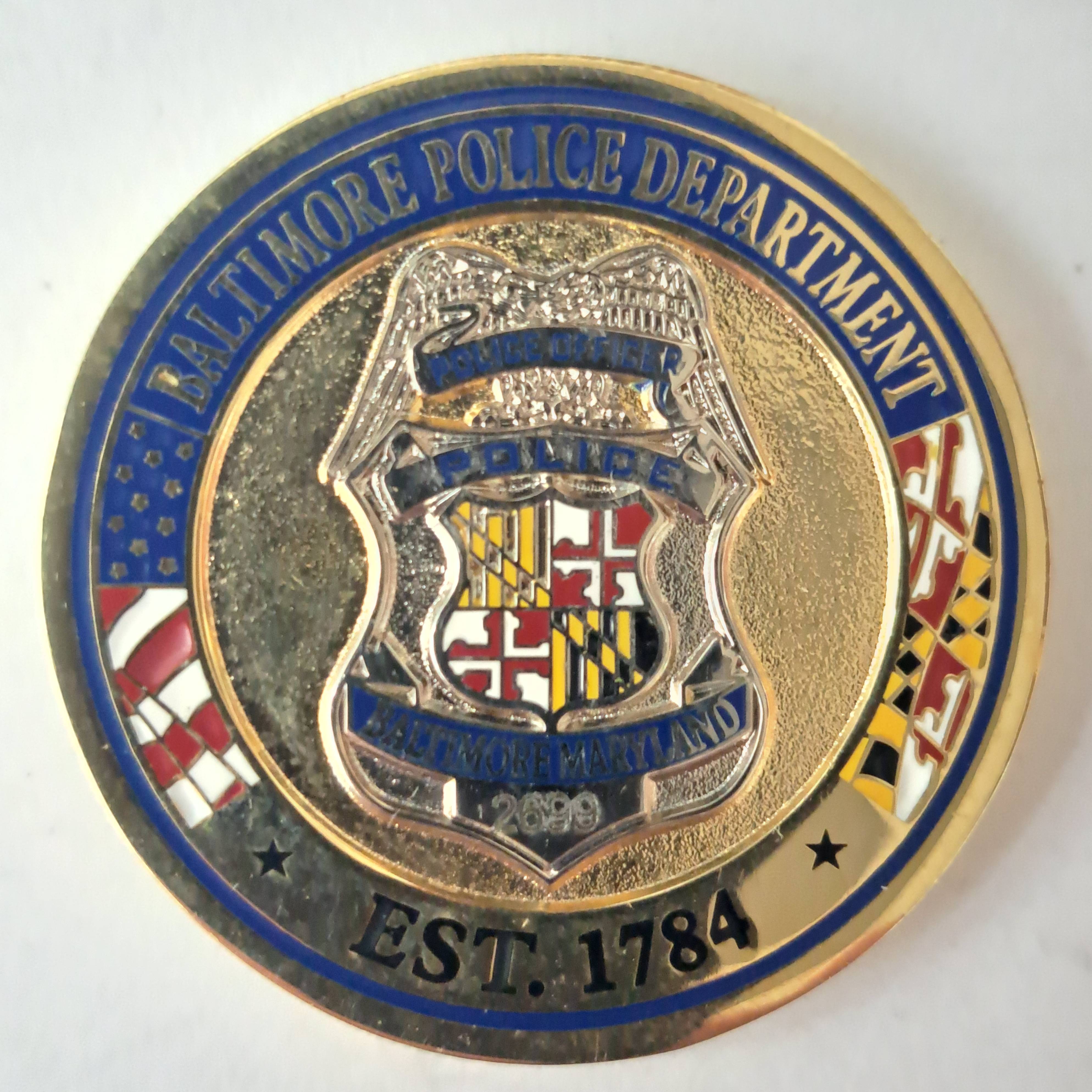 District — front