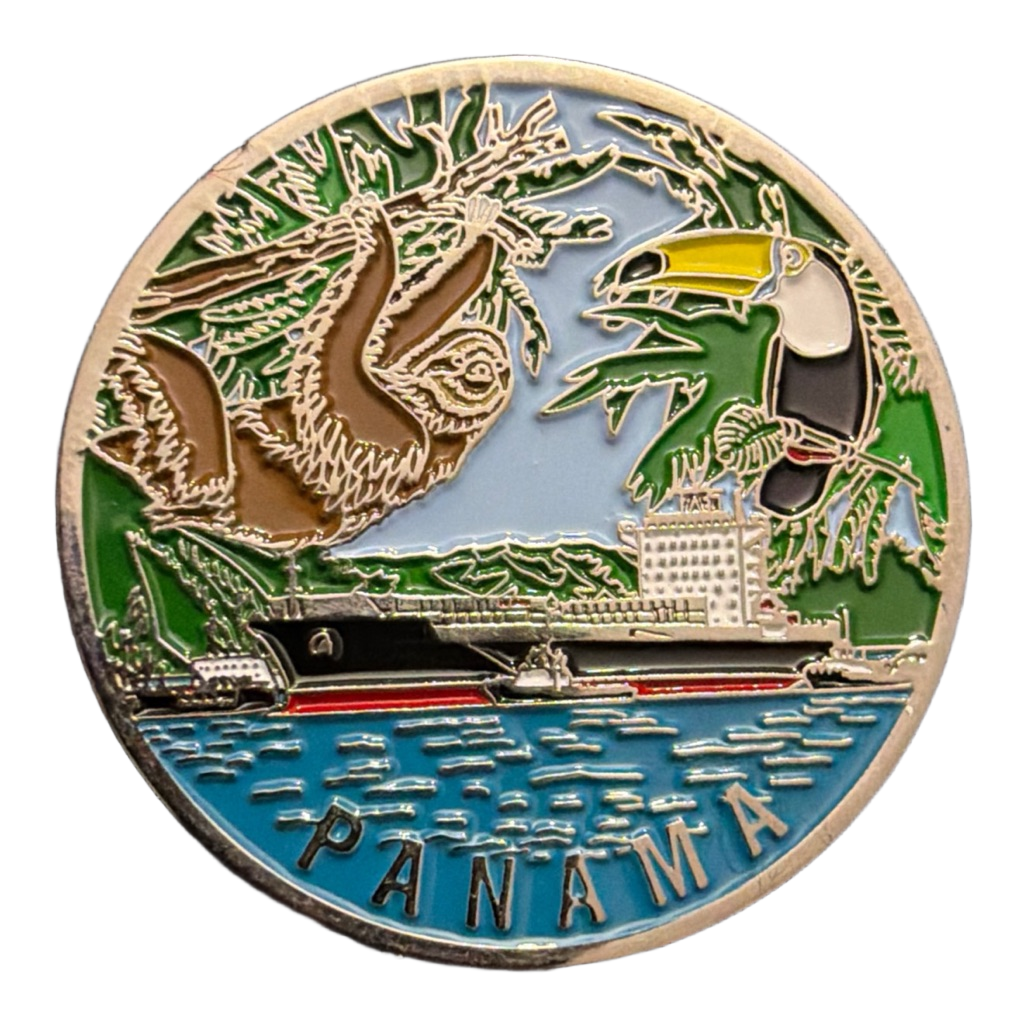 U.S. Embassy Panama — front