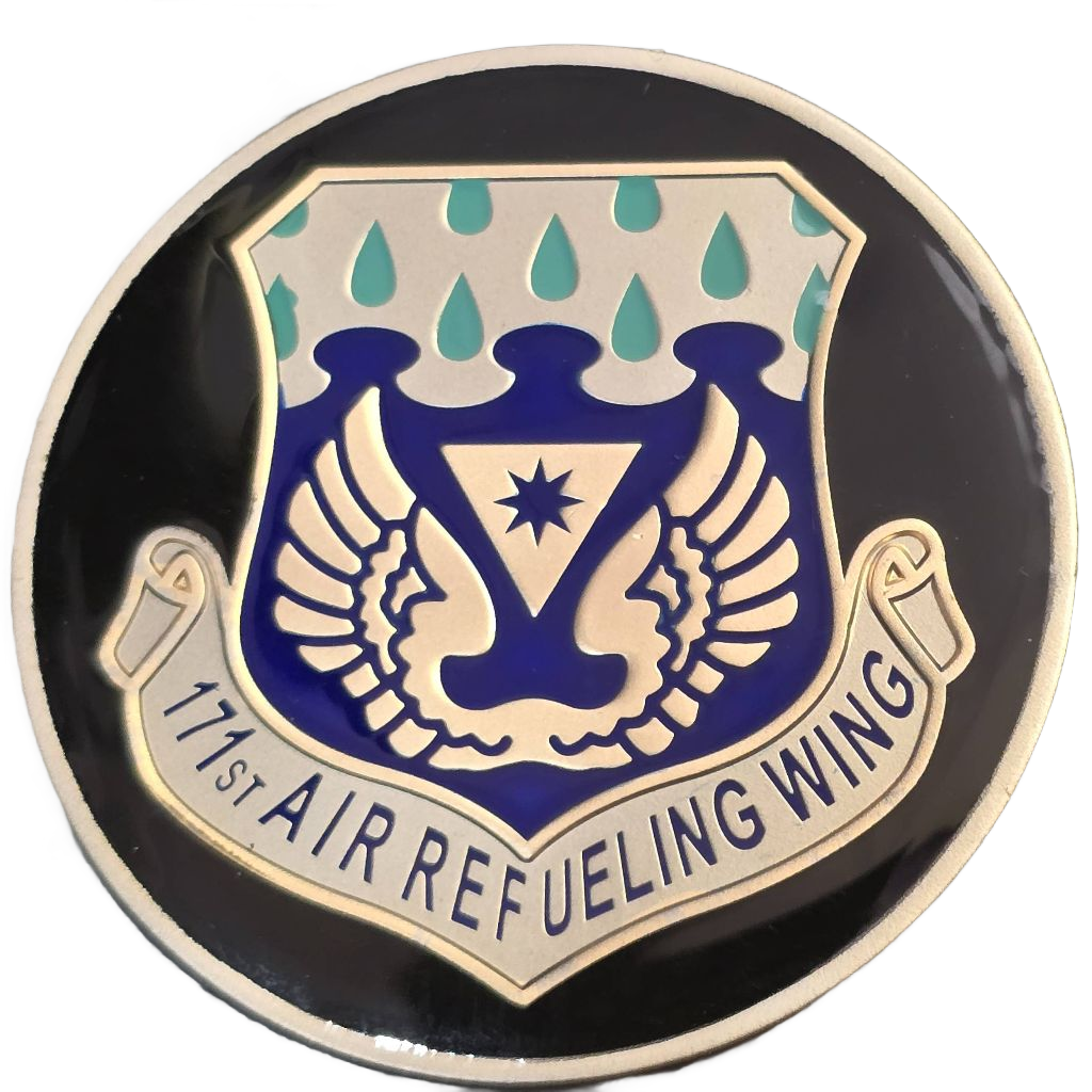 171st Air Refueling Wing — front