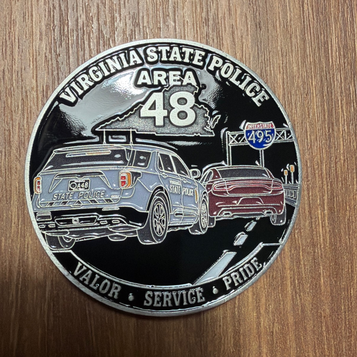 D7 A48 — front