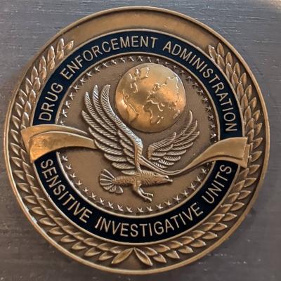DEA Sensitive Investigative Units