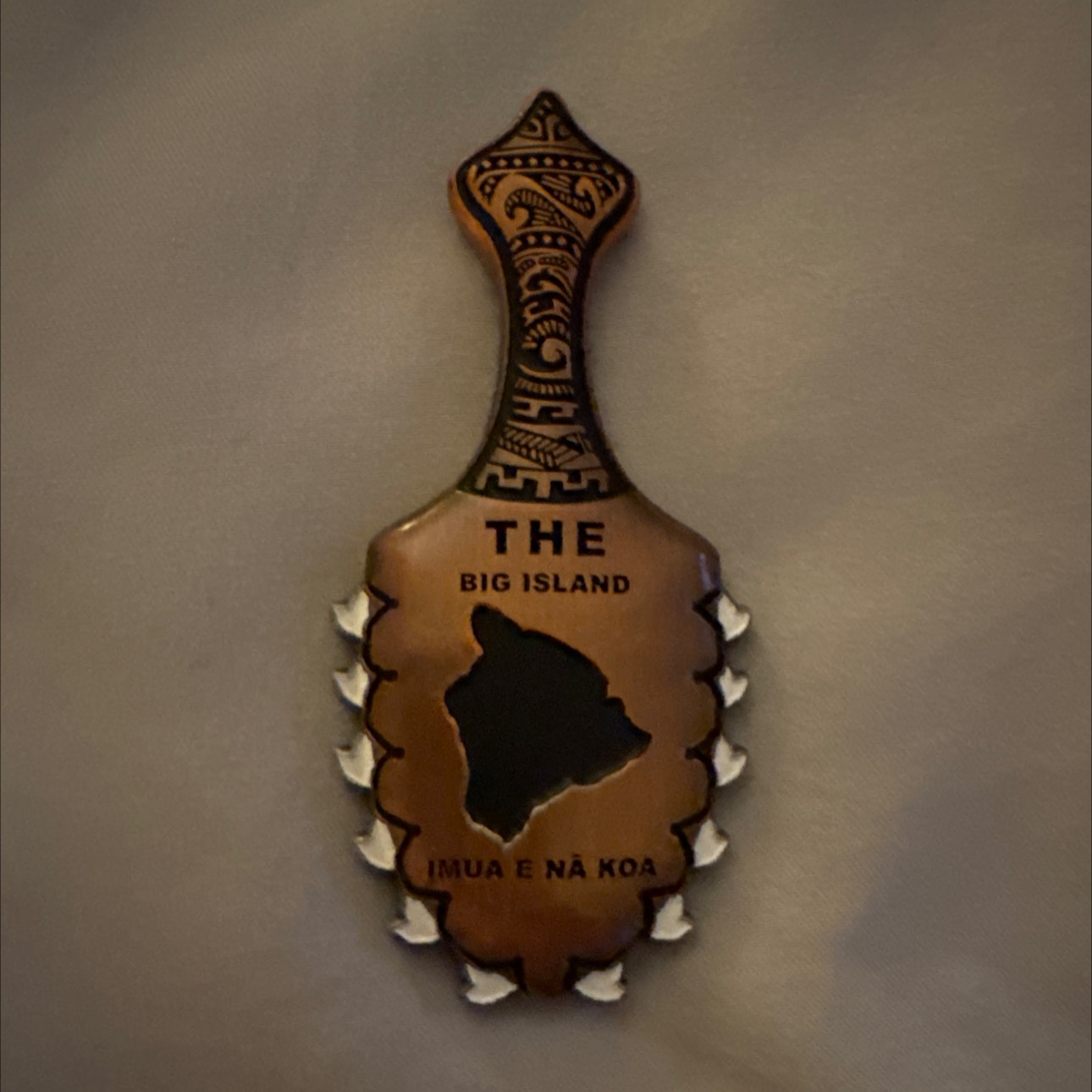 War Club — front
