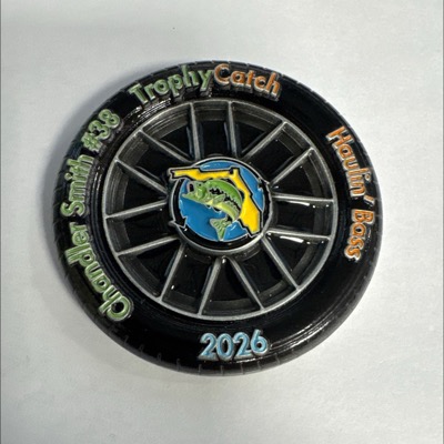 FWC Trophy Catch Daytona 500