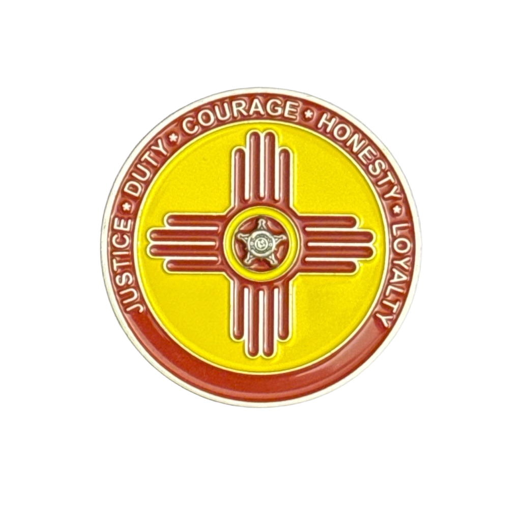 US Secret Service Albuquerque Resident Office New Mexico — back