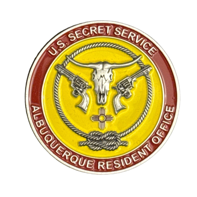 US Secret Service Albuquerque Resident Office New Mexico