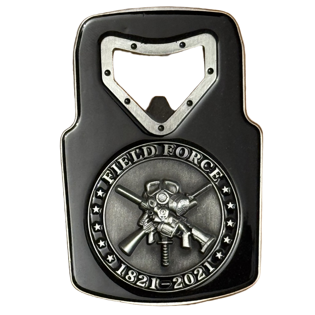 St. Johns County Sheriff - Field Force - Florida — front
