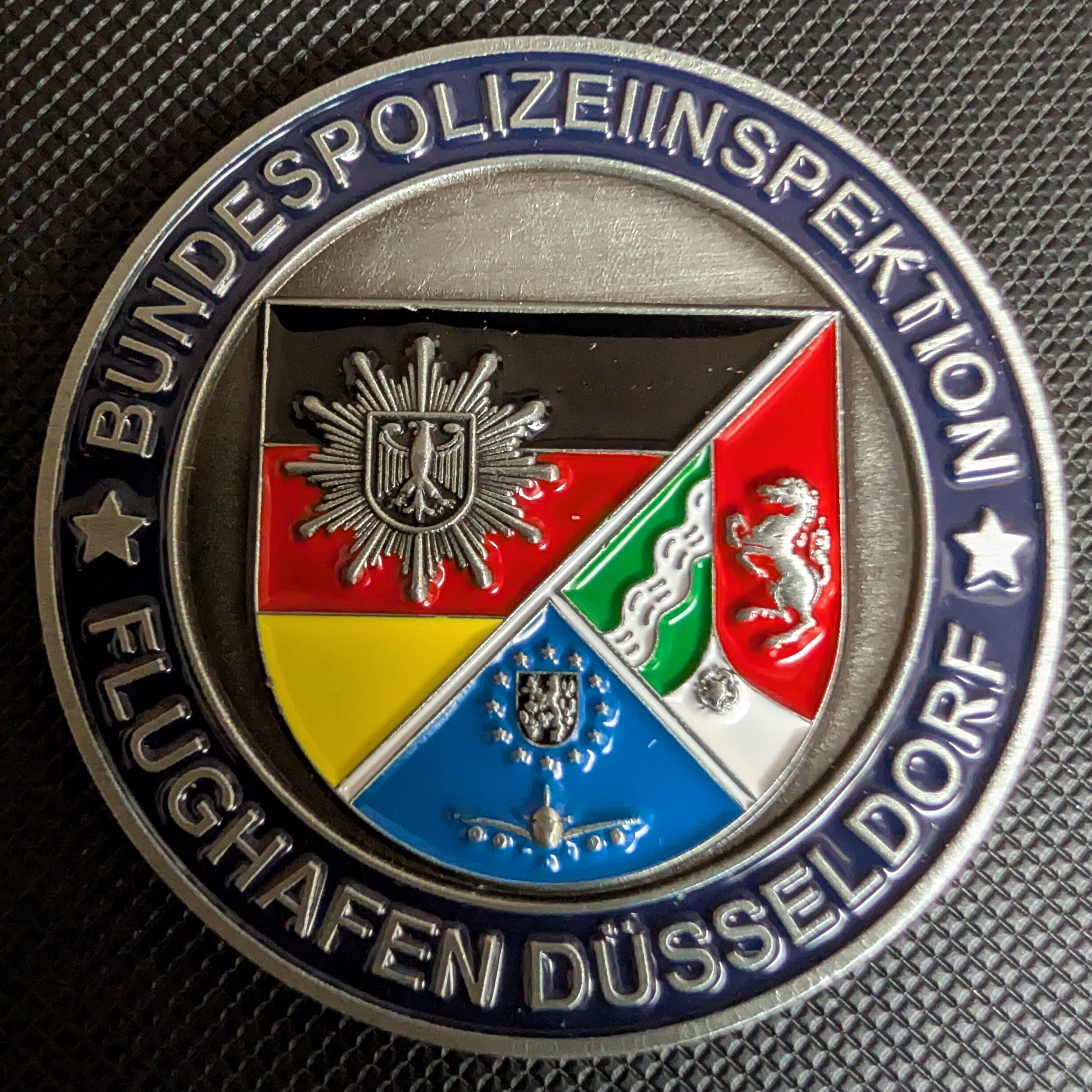 Bundespolizeiinspektion Flughafen Berlin Brandenburg — back