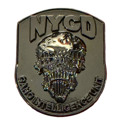 NYCD Gang Intelligence Unit