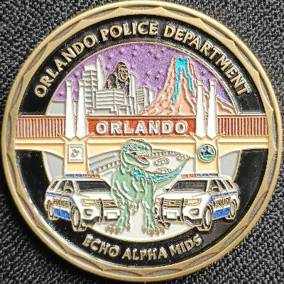 OPD Patrol Echo Alpha Mids