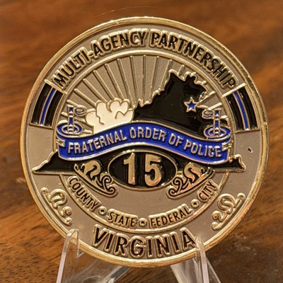 Vỉrginia FOP Lodge 15