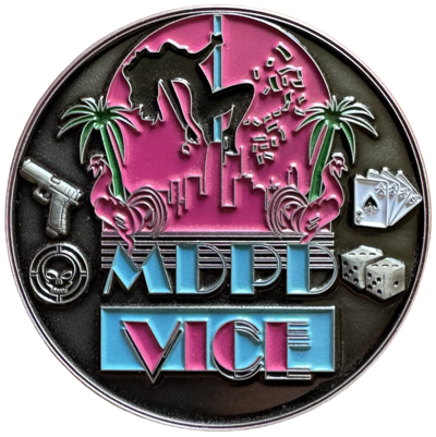 Miami-Dade Police Organized Crimes Bureau
