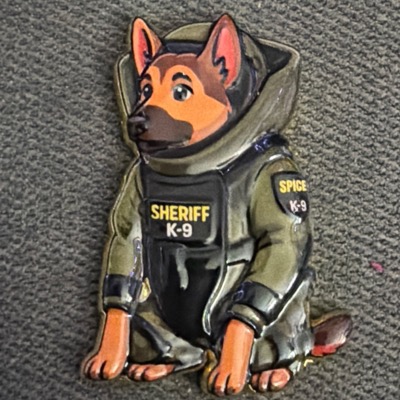 K-9 EOD